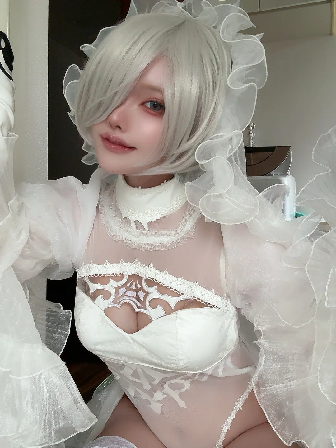 Etocha - No.008 Bride 2B [124P-137MB] tg@simisebaisi 【丝足阁】023.webp